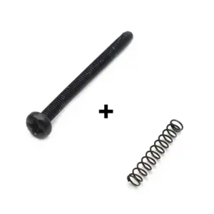 Brass-Black Pickup Base Plates Set of 20 18 S2acd8633c8c445ed8da26700b8b13613v