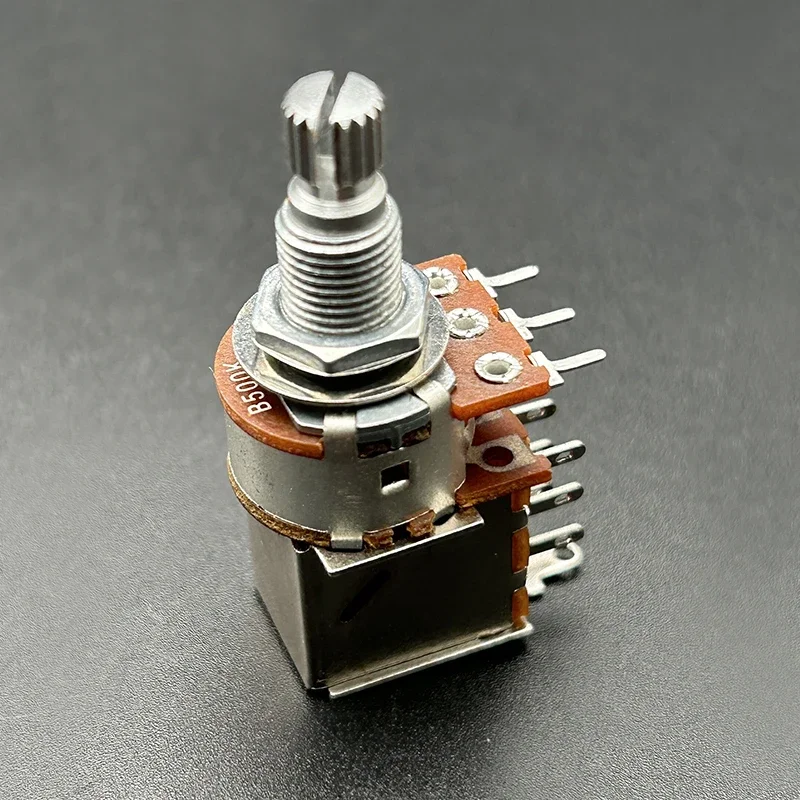 Push/Pull Potentiometer Set for Guitar Control 5 Push/Pull Potentiometer Set for Guitar Control - Image 5