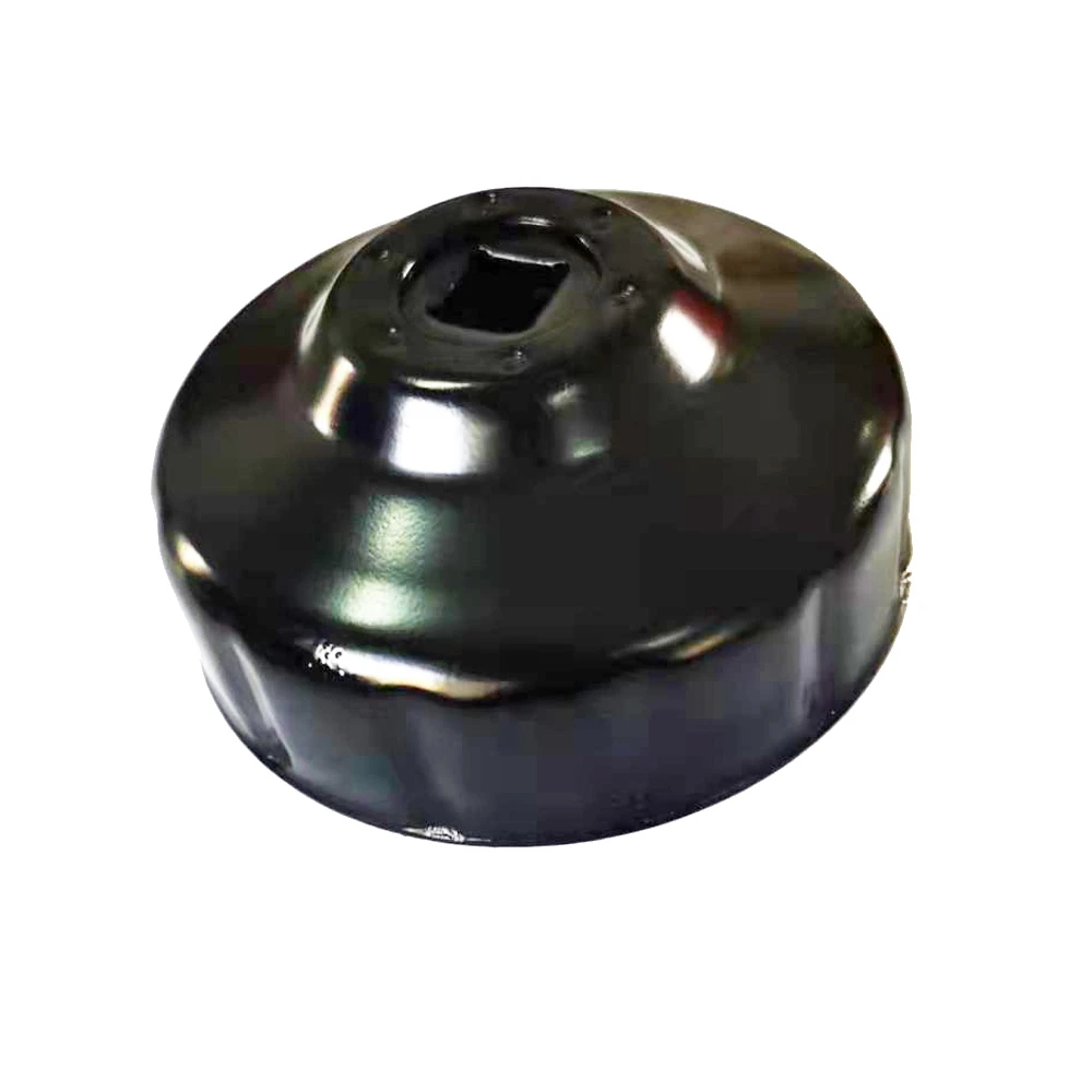 76mm Black Oil Filter Wrench for BMW Models 4 76mm Black Oil Filter Wrench for BMW Models - Image 4