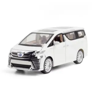 1:24 Scale Toyota Vellfire MPV Alloy Model 13 S2adb4e5ad57c4ecb9a58a2372ce925bfu 1
