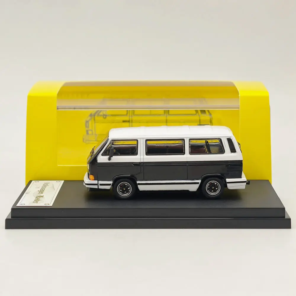 1:64 Scale T3 Martini Van Diecast Model 5 1:64 Scale T3 Martini Van Diecast Model - Image 5