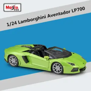 Maisto 1:24 Lamborghini Aventador LP700 Model 16 S2aeded99f9454fe8994053c8e745a2085