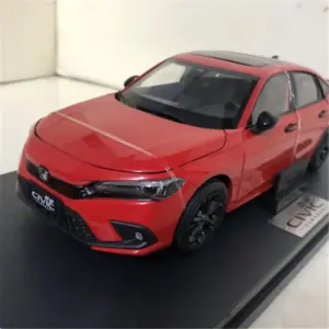 1:43 Scale Honda Civic 2025 Coupe Model
