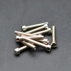 Electric Guitar Pickup Pole Screws Set of 50 13 S2b121f7af24346c1b83830e974fd2a4ex