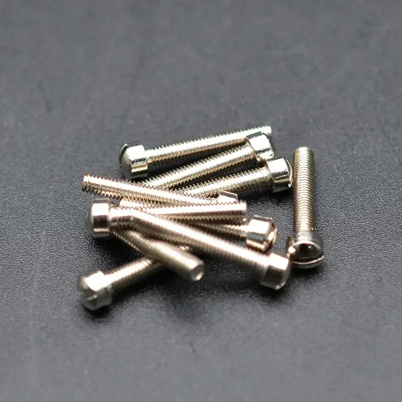 Electric Guitar Pickup Pole Screws Set of 50 2 Electric Guitar Pickup Pole Screws Set of 50 - Image 2