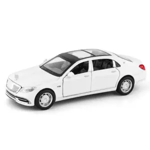 1:32 Maybach S650 Diecast Model Luxury Car 19 S2b30bdb44cd949d393f01358c310641dp