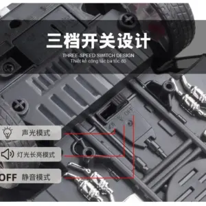 1:24 Scale Mercedes Benz BRABUS G800 Model 47 S2b562555c8f14cf3ae8f5dd86054ec03u