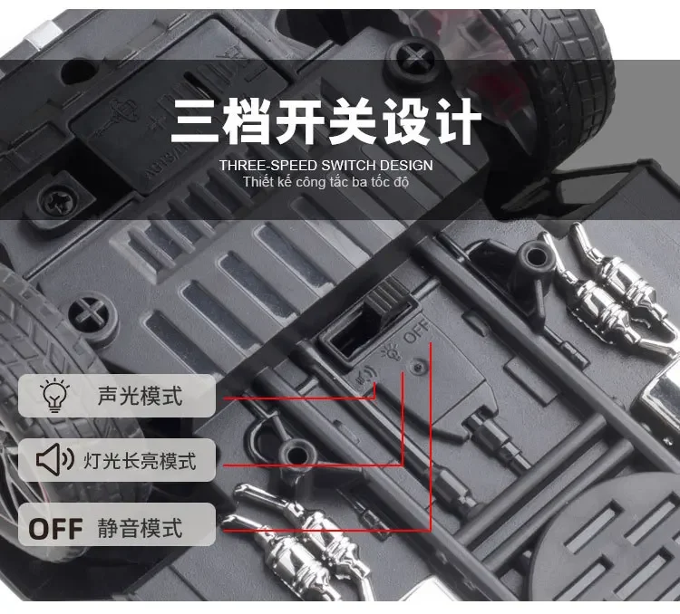 1:24 Scale Mercedes Benz BRABUS G800 Model 19 1:24 Scale Mercedes Benz BRABUS G800 Model - Image 19