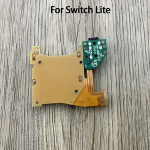 Switch Lite Motherboard Assembly SW-201 8 S2b715f425b2744a29faa6d0cbb01990dE