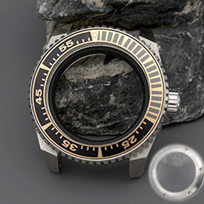 PROSPEX King Samurai Diving Watch Case 45mm 28 PROSPEX King Samurai Diving Watch Case 45mm - Image 28