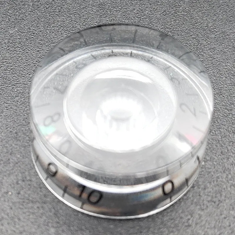 Colorful Acrylic Guitar Knobs Set of 12 15 Colorful Acrylic Guitar Knobs Set of 12 - Image 15