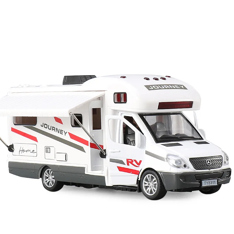 1:32 Scale Diecast Sprinter Luxury Motorhome 2 1:32 Scale Diecast Sprinter Luxury Motorhome - Image 2
