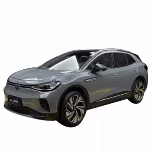 1:18 Diecast Volkswagen ID.4 Gray SUV Model 13 S2c632a5ca1c148f1922f181fe851f742W