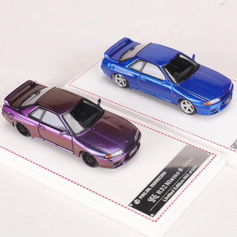 Focal Horizon 1:64 R32 Nismo S-Tune Model Car 4 Focal Horizon 1:64 R32 Nismo S-Tune Model Car - Image 4