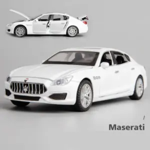 1:32 Maserati Quattroporte Scale Model Blue 16 S2c9649e815d54fe48c2ca6ec7fe81806t 2