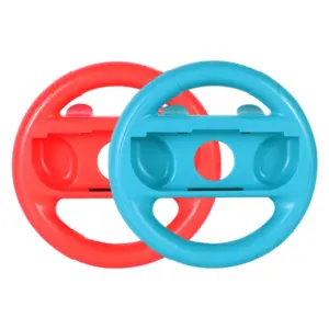 Black Joy-Con Racing Wheel Grips for Switch 8 S2ca813abb06146d683120ce3d2ee7060g