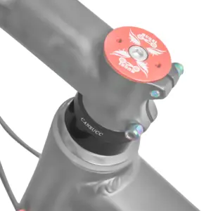 Aluminum Bike Headset Washer Set - 6 Pieces 11 S2ca87be2dabb49a78279da7596698f8cp