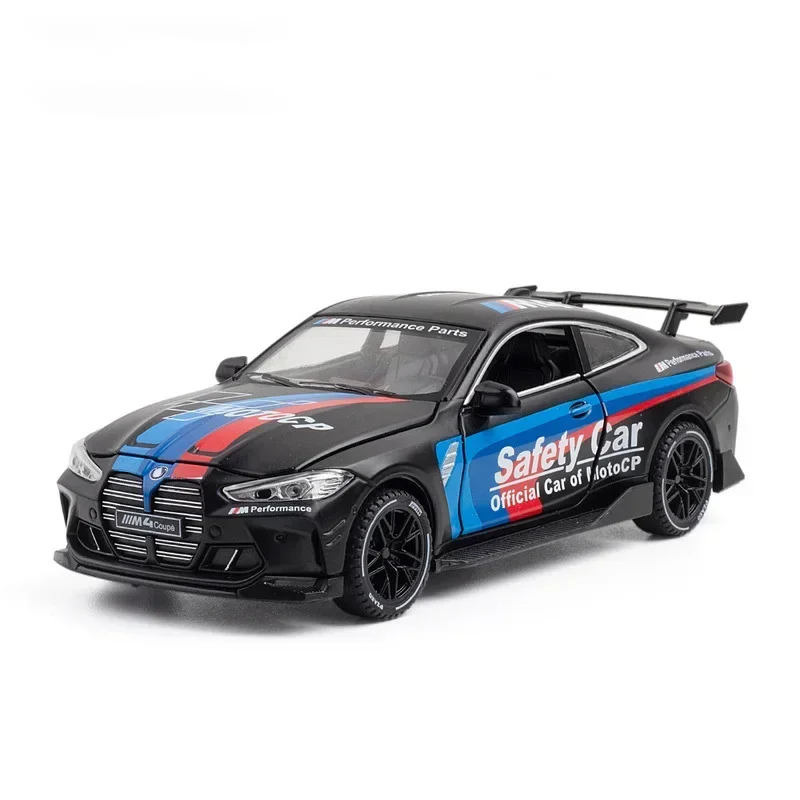BMW X5 1:32 Diecast Model with Sound Lights 11 BMW X5 1:32 Diecast Model with Sound Lights - Image 11