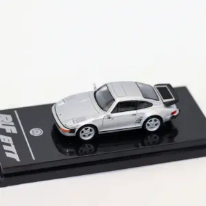 1986 911 RUF BTR Slantnose 1:64 Model Car 18 S2cbd7141603a44d9a6c19c47201a3d1ae