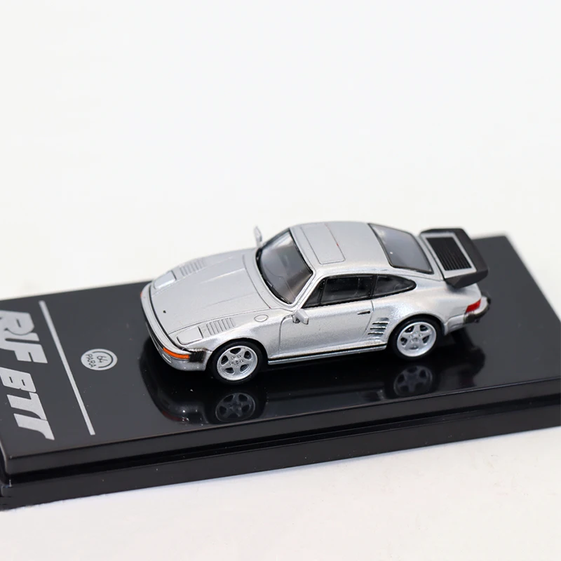 1986 911 RUF BTR Slantnose 1:64 Model Car 9 1986 911 RUF BTR Slantnose 1:64 Model Car - Image 9