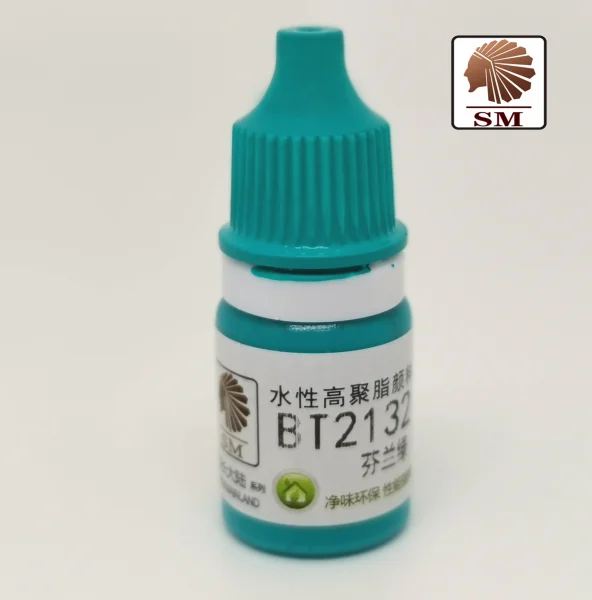 SHEIK MAINLAND Model Paint Set - 8 Colors 5ml 13 SHEIK MAINLAND Model Paint Set - 8 Colors 5ml - Image 13