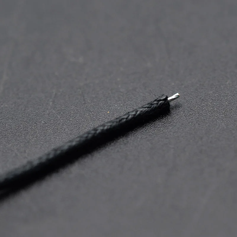 10 Meter Pre-tinned Vintage Pushback Guitar Wire 3 10 Meter Pre-tinned Vintage Pushback Guitar Wire - Image 3