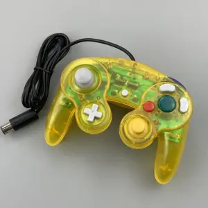 Vibrant Wired Nintendo Switch & GCN Controller 23 S2cdb2d4be64d4695bef06e1d81655017d