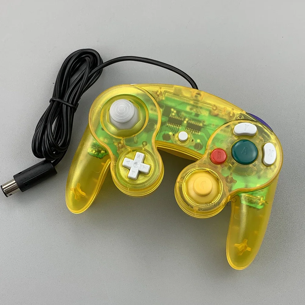 Vibrant Wired Nintendo Switch & GCN Controller 10 Vibrant Wired Nintendo Switch & GCN Controller - Image 10