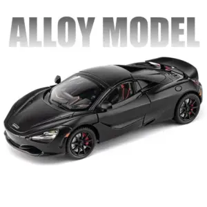 1:24 McLaren 720S Alloy Racing Model Car 26 S2cdb4cf4969e43cc85734d48244db9247