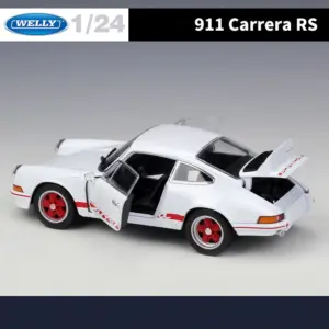 WELLY 1:24 Scale Porsche 911 Carrera RS Model 8 S2ce618a881594a488c65514ae631f29bj
