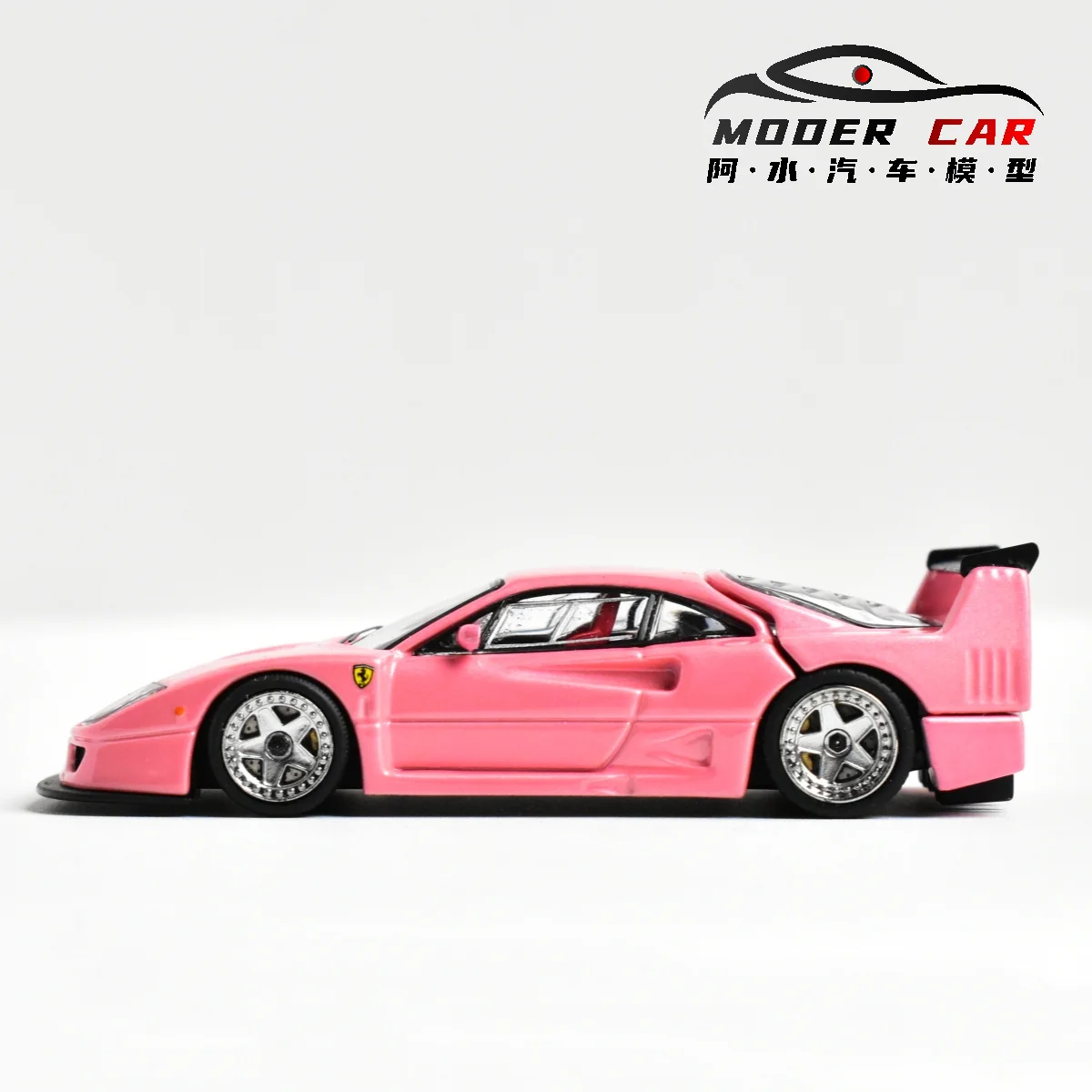 Stance Hunters 1:64 F40 Diecast Model Car 12 Stance Hunters 1:64 F40 Diecast Model Car - Image 12