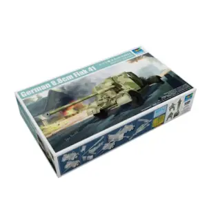 Flak 41 88mm Anti Aircraft Gun Model Kit 16 S2cf48d34c3604a4ca50ac9f242d773cdR