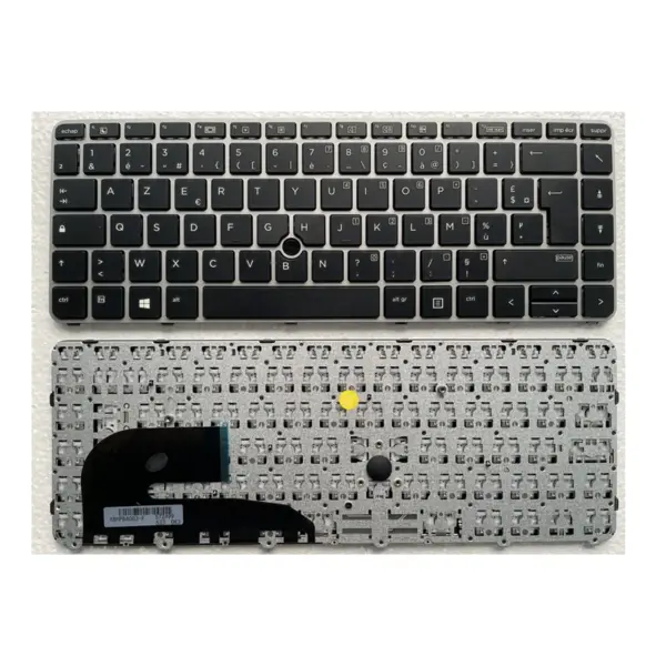 HP EliteBook Keyboard for 840 G3, 745 G3 Models - Image 6