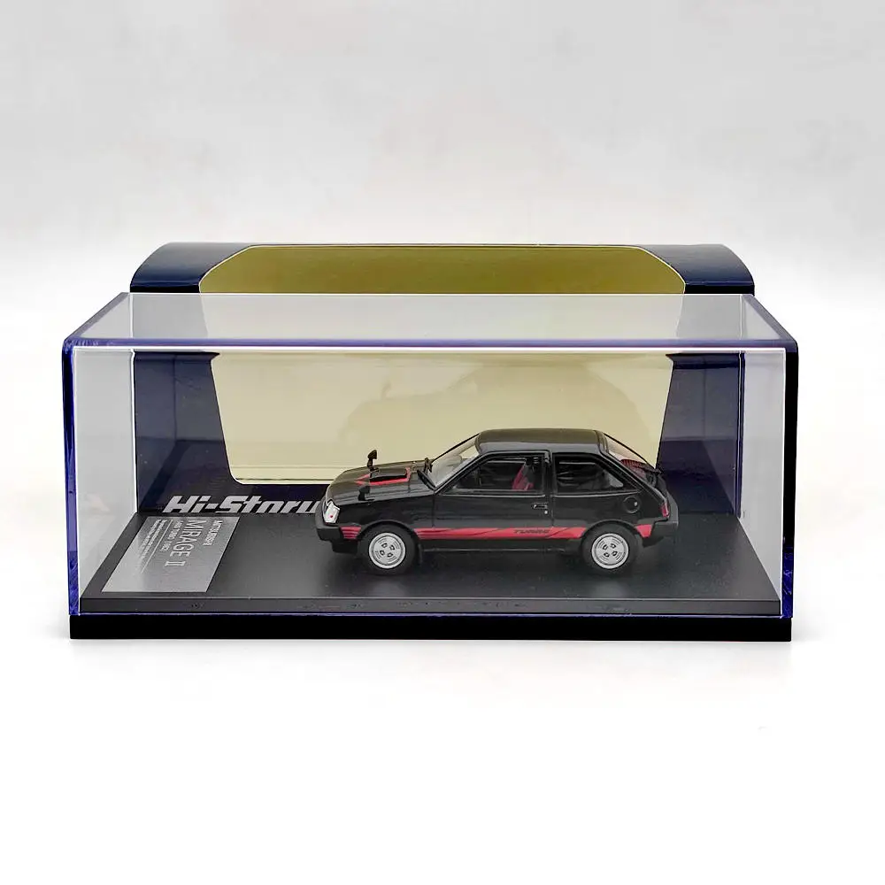 Hi-Story 1/43 Mirage II Diecast Model Car 7 Hi-Story 1/43 Mirage II Diecast Model Car - Image 7