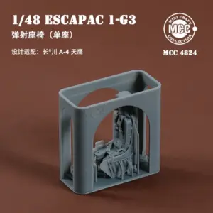 MCC 3D Printed Ejection Seat for A-4 Skyhawk 23 S2d27ebc59169460c995d6a3b831b4c162