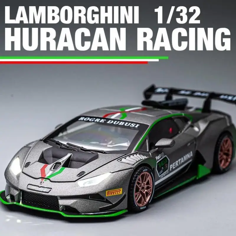 1:32 Lamborghini Huracan ST EVO Diecast Model 2 1:32 Lamborghini Huracan ST EVO Diecast Model - Image 2