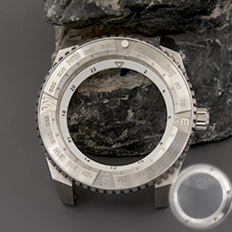 PROSPEX King Samurai Diving Watch Case 45mm 12 PROSPEX King Samurai Diving Watch Case 45mm - Image 12