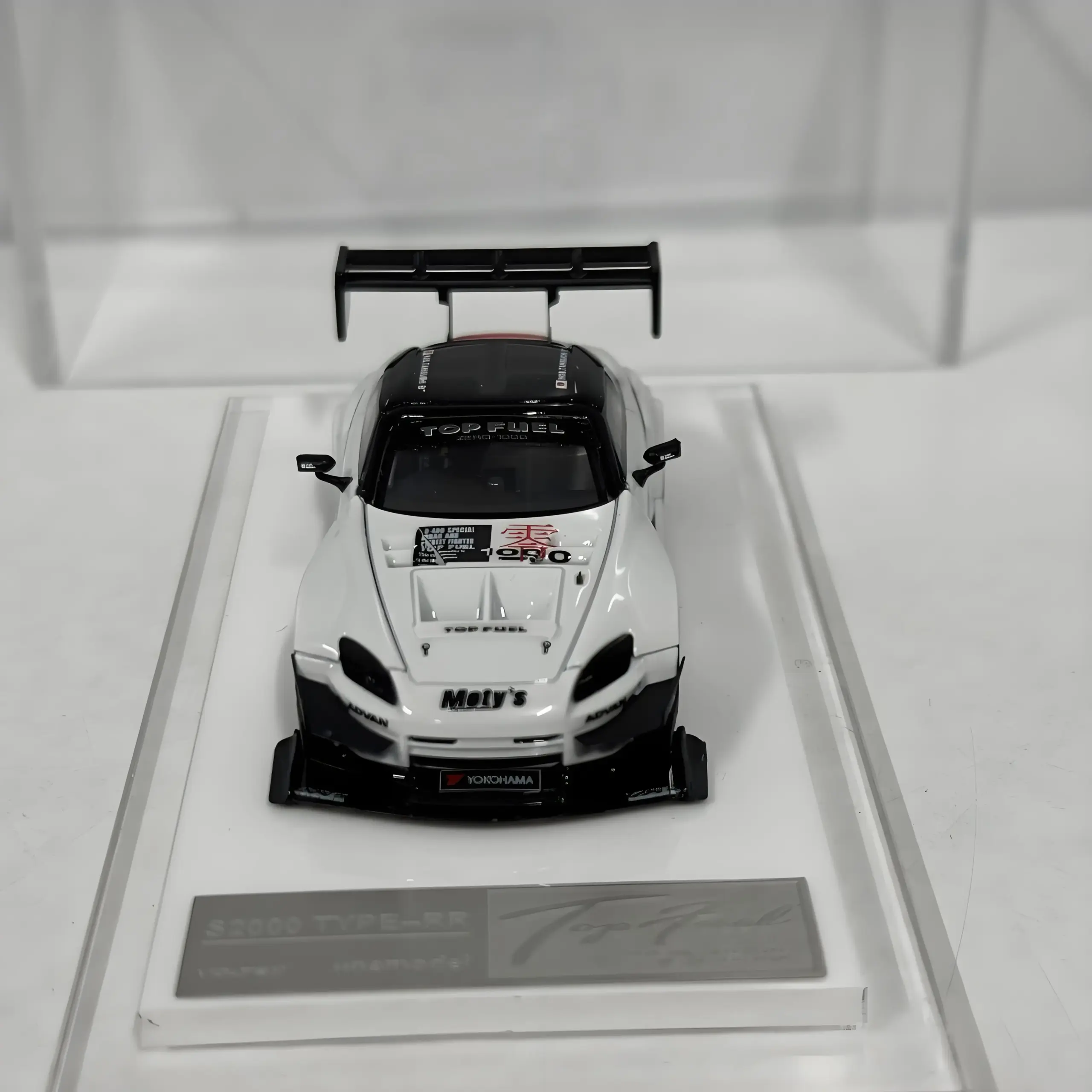 S2000 Type-RR Diecast Model 1/64 Scale 5 S2000 Type-RR Diecast Model 1/64 Scale - Image 5