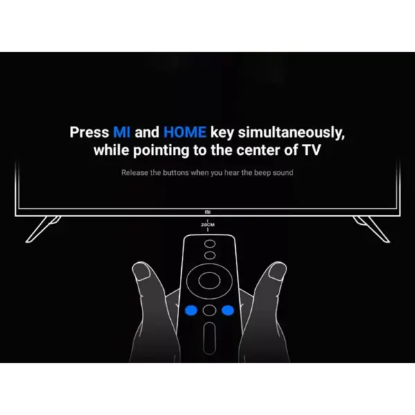 Xiaomi Mi TV Remote Control with Voice Function - Image 5