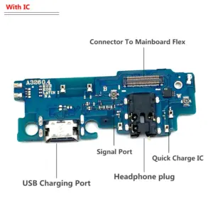 USB Charging Port Flex Cable for Samsung Models 54 S2d96edbfe9764e149c465c7212ab81fab