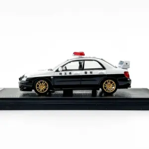 Subaru Impreza WRX STi 1:64 Diecast Model 11 S2dda4fd59181400a96e8cbec3e66703ee