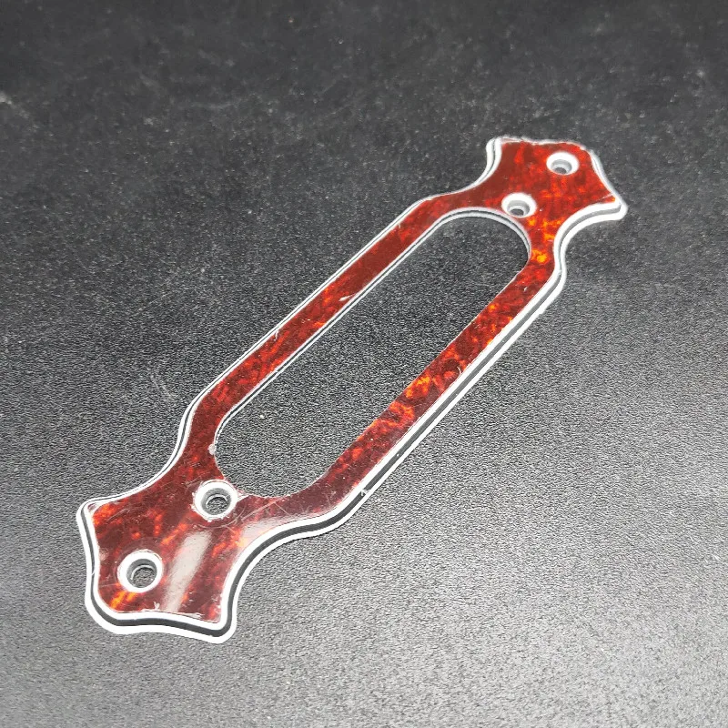 4Pcs Acoustic Guitar Pickup Ring Plates Set 5 4Pcs Acoustic Guitar Pickup Ring Plates Set - Image 5