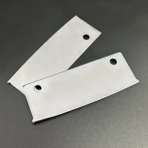 Set of 10 Chrome Polepieces for Mini Humbuckers 13 S2de9ec2b1d4248ea8b3dffd9982546348