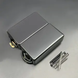 Closed Style Humbucker Pickup for LP Guitars 20 S2ded47e9b33744e9a6d422a3ae9abe93T