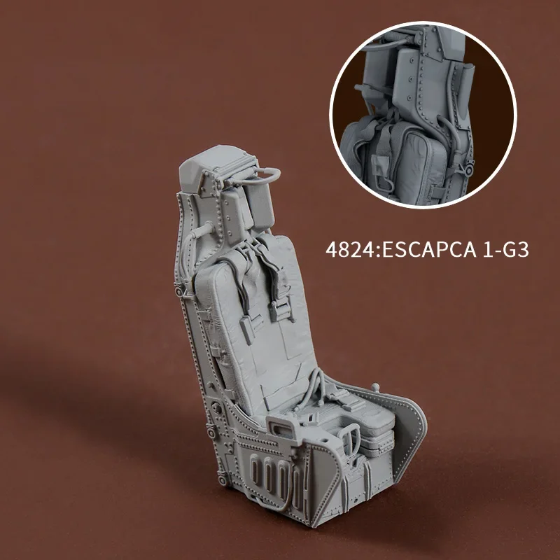 MCC 3D Printed Ejection Seat for A-4 Skyhawk 6 MCC 3D Printed Ejection Seat for A-4 Skyhawk - Image 6