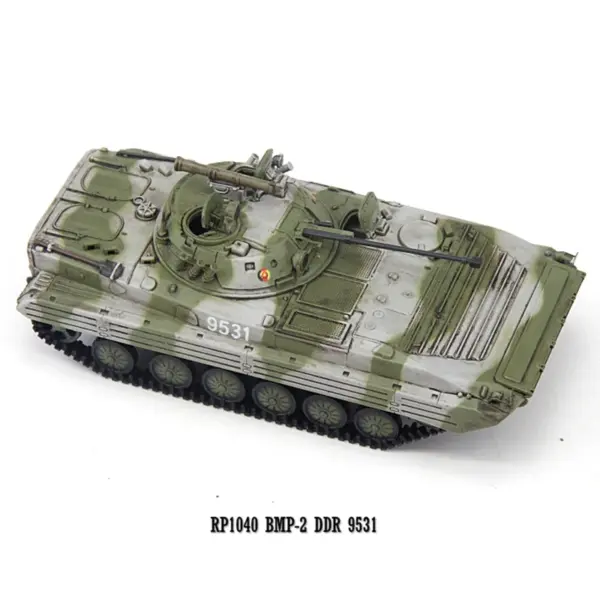1/72 Scale BMP-2 Infantry Fighting Vehicle Model - Image 5