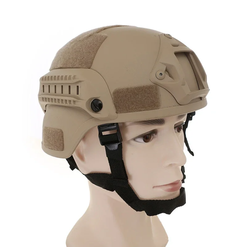 FAST Helmet MICH2000 Tactical Gear for Enthusiasts 3 FAST Helmet MICH2000 Tactical Gear for Enthusiasts - Image 3