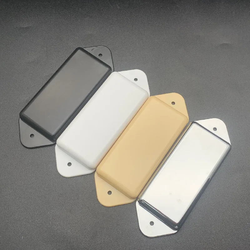 Dog Ear P90 Style Pickup Cover Set 2Pcs 2 Dog Ear P90 Style Pickup Cover Set 2Pcs - Image 2