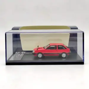 Hi-Story 1/43 Mirage II Diecast Model Car 17 S2e16410ef2e24256b7d33d42ceab8fadC