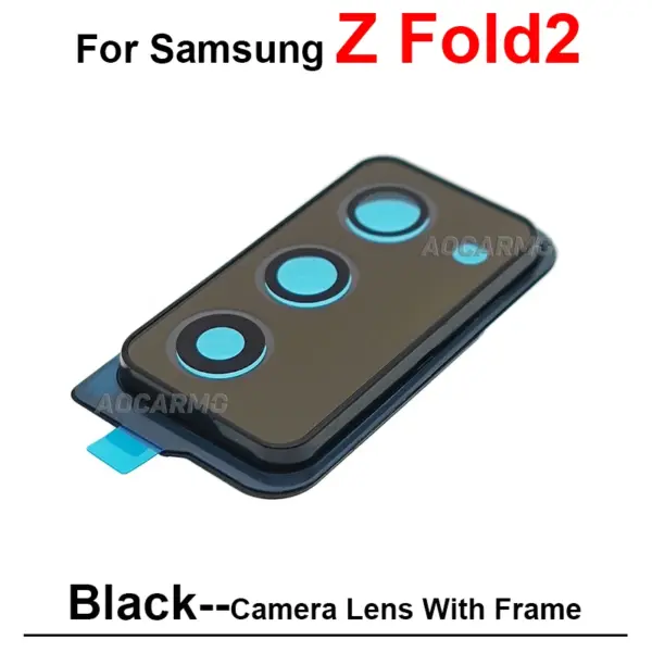 Samsung Galaxy Z Fold 2 3 4 5 Camera Lens Set - Image 18